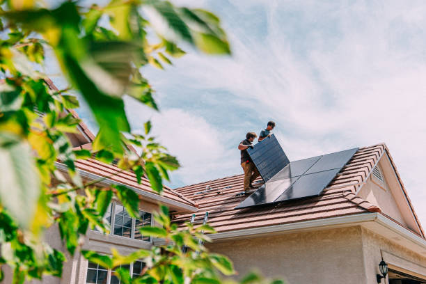 Fast & Reliable Emergency Roof Repairs in Manteca, CA